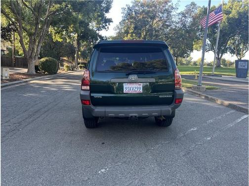 2003 Toyota 4Runner Sport V8