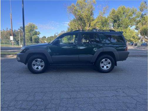2003 Toyota 4Runner Sport V8