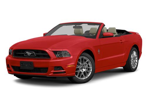 2013 Ford Mustang V6