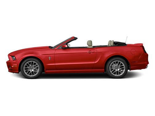 2013 Ford Mustang V6