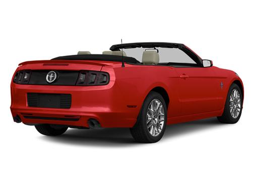 2013 Ford Mustang V6