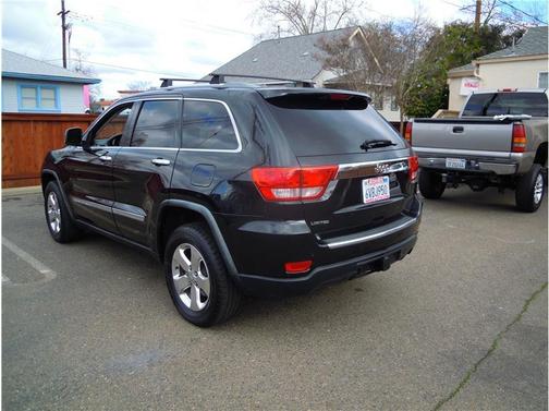 2012 Jeep Grand Cherokee Limited