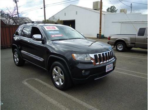 2012 Jeep Grand Cherokee Limited
