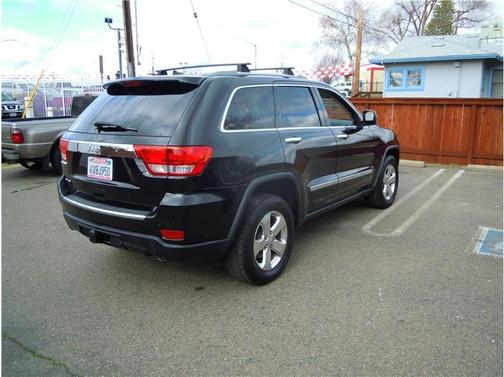 2012 Jeep Grand Cherokee Limited