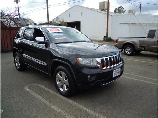 2012 Jeep Grand Cherokee Limited