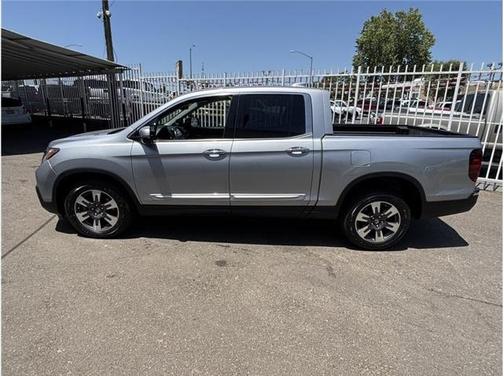 2019 Honda Ridgeline RTL-E