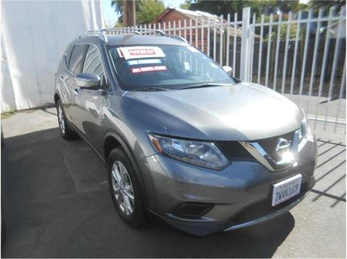 2016 Nissan Rogue SV