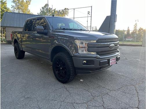 2020 Ford F-150 Lariat