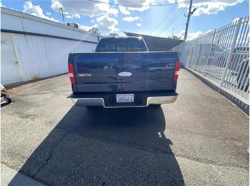 2007 Ford F-150 XLT