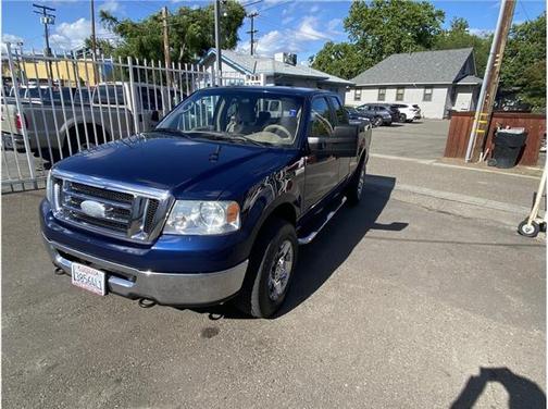 2007 Ford F-150 XLT