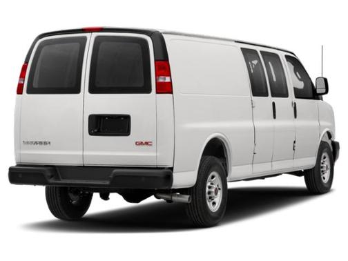 2019 GMC Savana 3500 Work Van