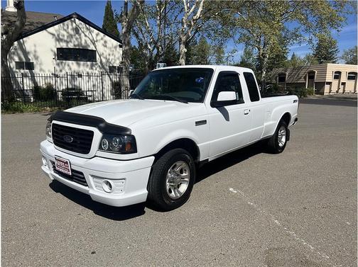 2006 Ford Ranger STX SuperCab