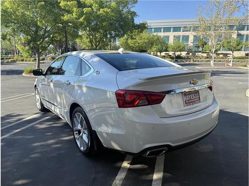 2014 Chevrolet Impala LTZ