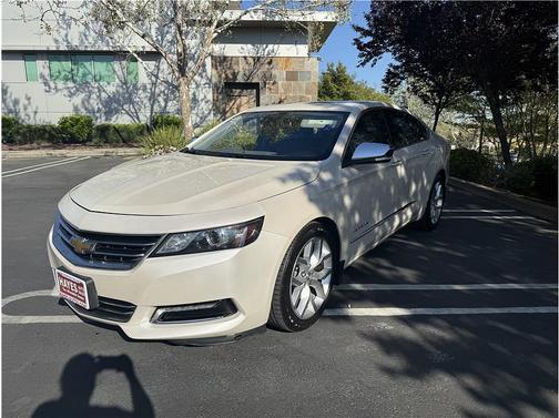 2014 Chevrolet Impala LTZ