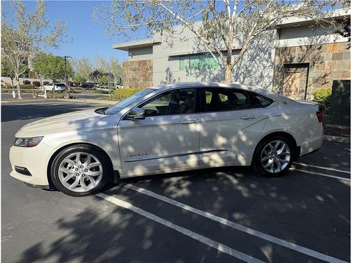 2014 Chevrolet Impala LTZ