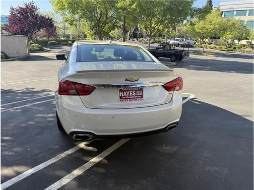 2014 Chevrolet Impala LTZ