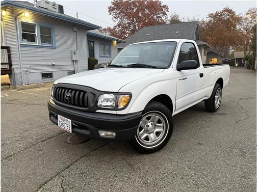 2001 Toyota Tacoma Base
