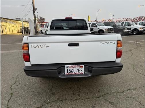 2001 Toyota Tacoma Base