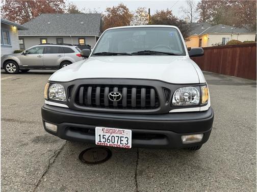 2001 Toyota Tacoma Base
