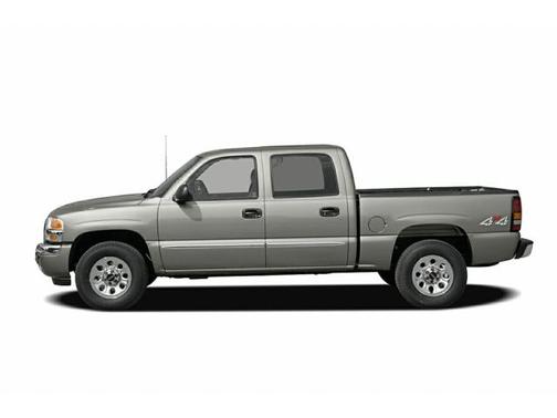 2006 GMC Sierra 1500 SL Crew Cab