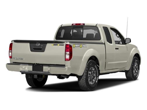 2016 Nissan Frontier Desert Runner