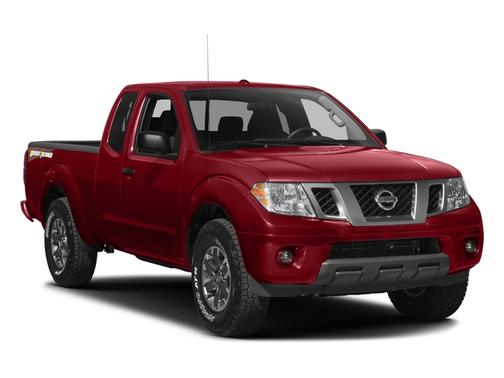 2016 Nissan Frontier Desert Runner