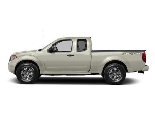 2016 Nissan Frontier Desert Runner