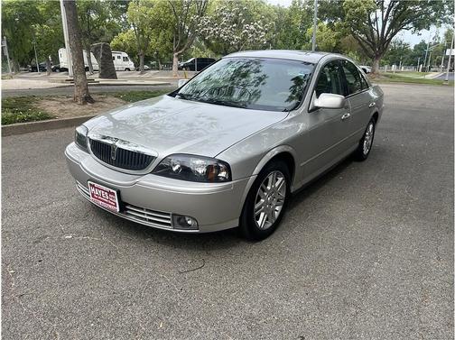 2004 Lincoln LS V8