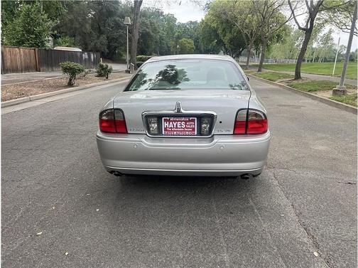 2004 Lincoln LS V8