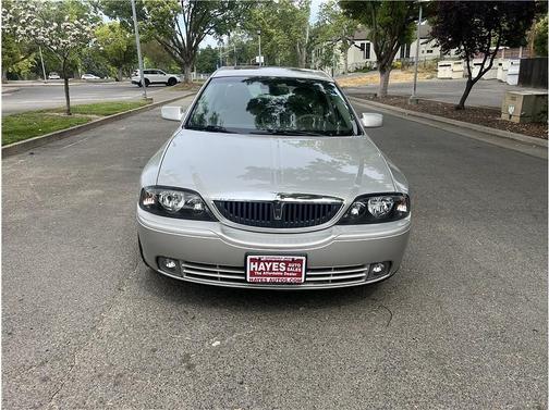2004 Lincoln LS V8