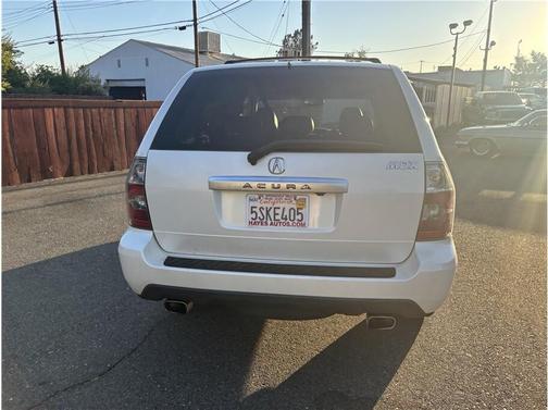 2006 Acura MDX Touring