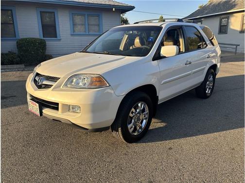 2006 Acura MDX Touring