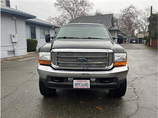 2001 Ford F-350 Short Bed