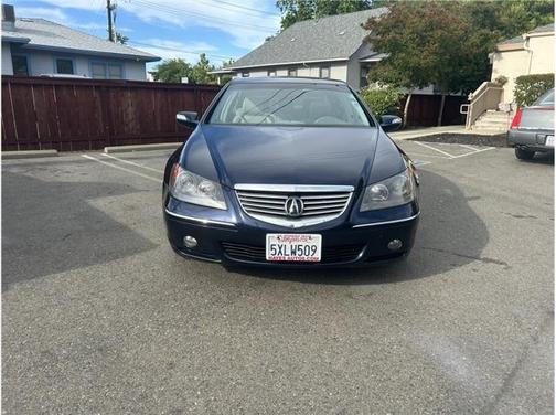 2005 Acura RL 3.5