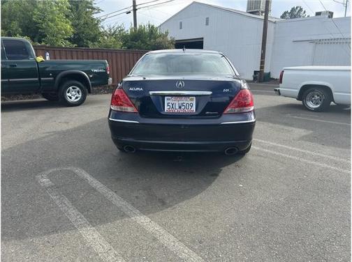 2005 Acura RL 3.5