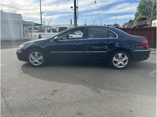 2005 Acura RL 3.5