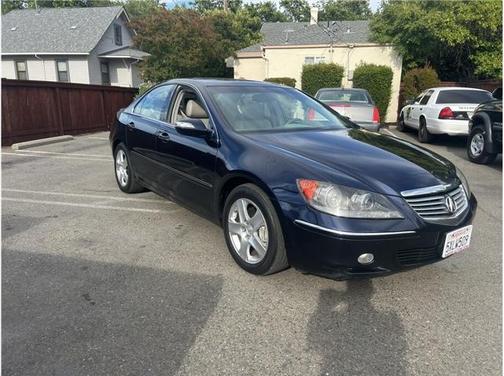 2005 Acura RL 3.5