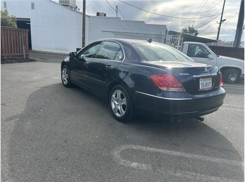 2005 Acura RL 3.5