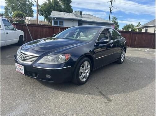 2005 Acura RL 3.5