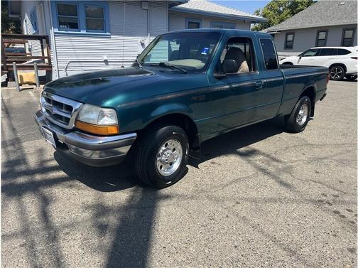 1998 Ford Ranger XLT SuperCab
