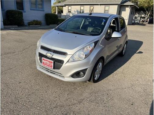 2014 Chevrolet Spark LS