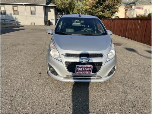 2014 Chevrolet Spark LS