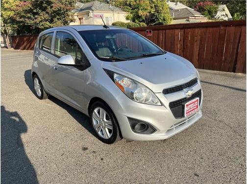 2014 Chevrolet Spark LS