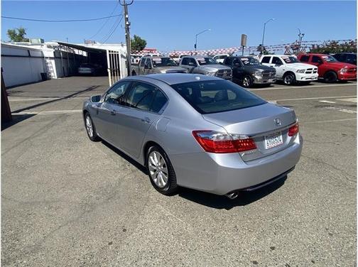 2013 Honda Accord EX-L
