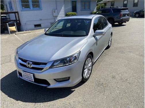 2013 Honda Accord EX-L