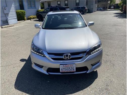2013 Honda Accord EX-L