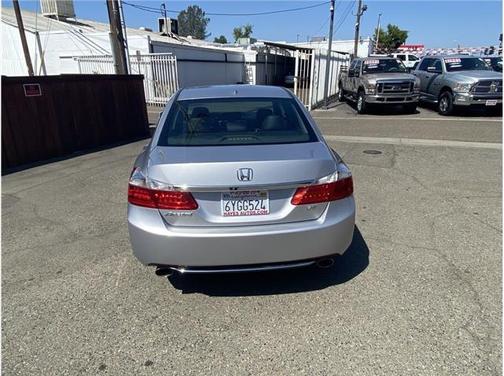 2013 Honda Accord EX-L