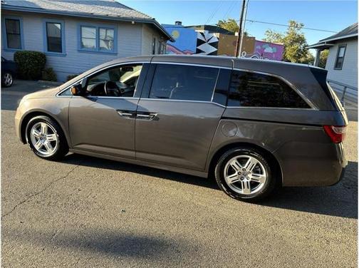 2012 Honda Odyssey Touring