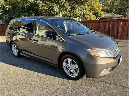 2012 Honda Odyssey Touring