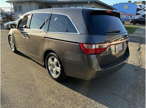 2012 Honda Odyssey Touring